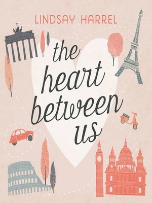 cover image of The Heart Between Us